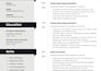 design and format a modern professional CV or resume